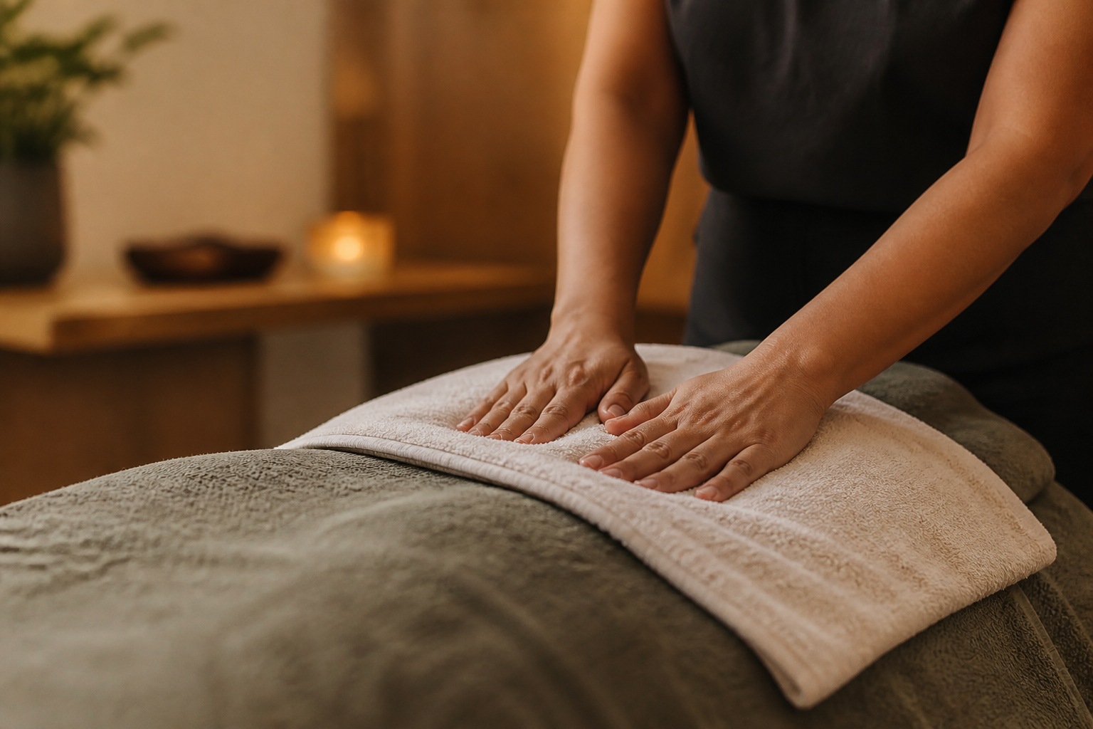 Placeholder image for deep tissue massage